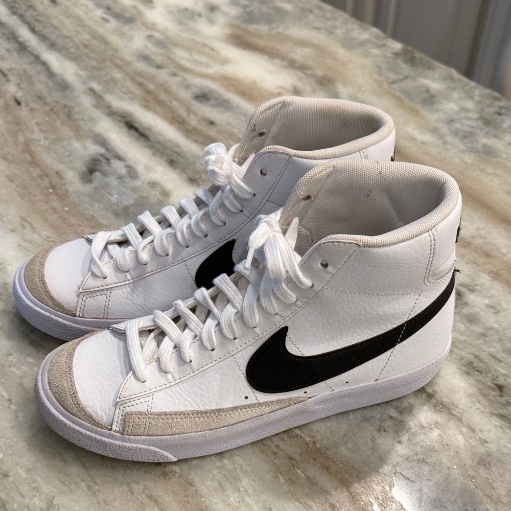 Nike Blazer Mid 77 High-Top Sneakers